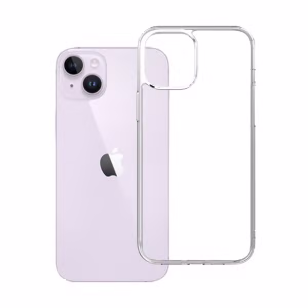 Ốp lưng iPhone 14 Mipow Tempered Glass - ảnh 2