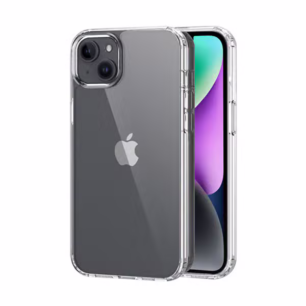 Ốp lưng iPhone 14 Plus Dux Ducis Clin-Trong suốt - ảnh 1
