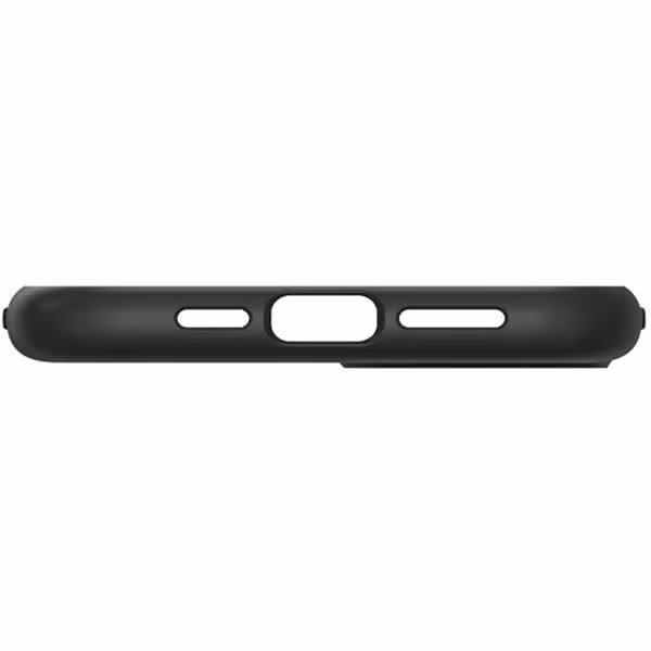 Ốp lưng iPhone 14 Plus Spigen Slim Armor-Màu đen - ảnh 5