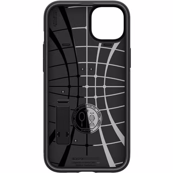 Ốp lưng iPhone 14 Plus Spigen Slim Armor-Màu đen - ảnh 3