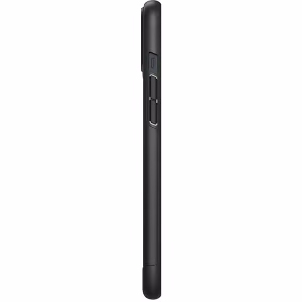 Ốp lưng iPhone 14 Plus Spigen Slim Armor-Màu đen - ảnh 4