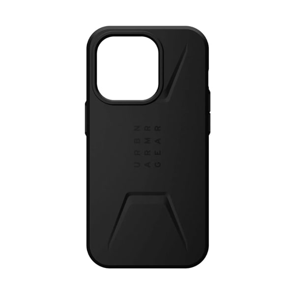 Ốp lưng iPhone 14 Plus UAG Civilian Magsafe-Màu đen