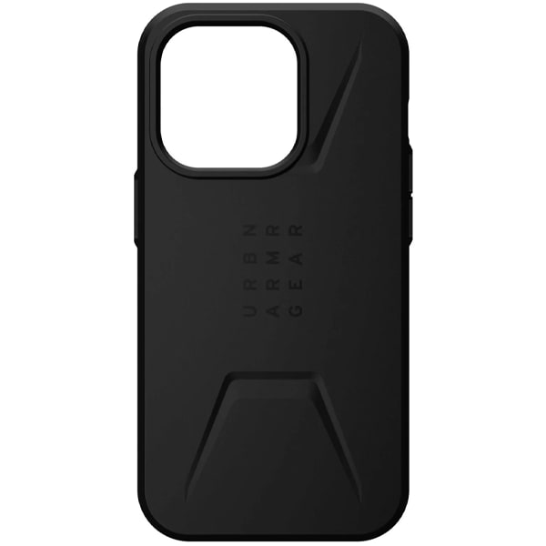 Ốp lưng iPhone 14 Plus UAG Civilian Magsafe-Màu đen