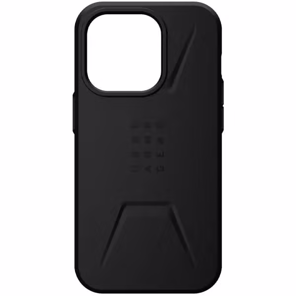 Ốp lưng iPhone 14 Plus UAG Civilian Magsafe-Màu đen - ảnh 1