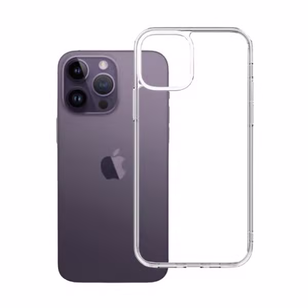 Ốp lưng iPhone 14 Pro Max Mipow Tempered Glass - ảnh 2