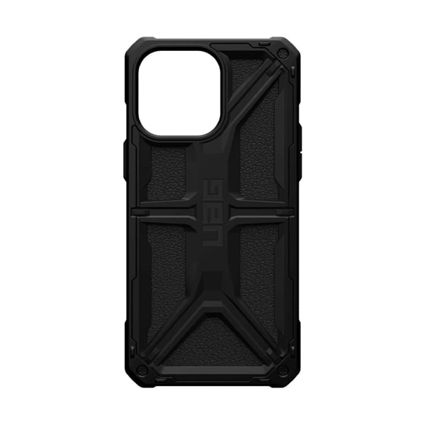 Ốp lưng iPhone 14 Pro Max UAG Monarch-Kevlar đen