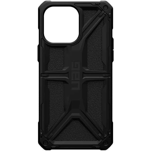 Ốp lưng iPhone 14 Pro Max UAG Monarch-Kevlar đen