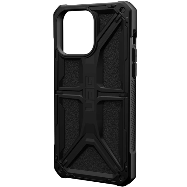 Ốp lưng iPhone 14 Pro Max UAG Monarch-Kevlar đen