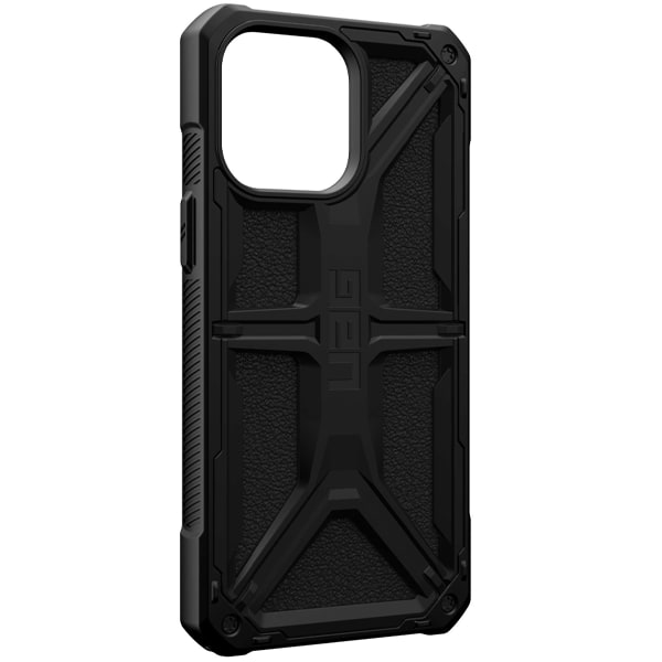 Ốp lưng iPhone 14 Pro Max UAG Monarch-Kevlar đen
