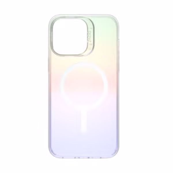Ốp lưng iPhone 14 Pro Max ZAGG MagSafe Snap Matte Iridescent - ảnh 1