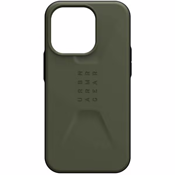 Ốp lưng iPhone 14 UAG Civilian - ảnh 4
