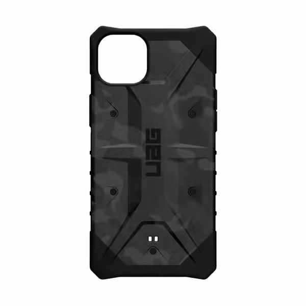 Ốp lưng iPhone 14 UAG Pathfinder SE-Midnight Camo - ảnh 2