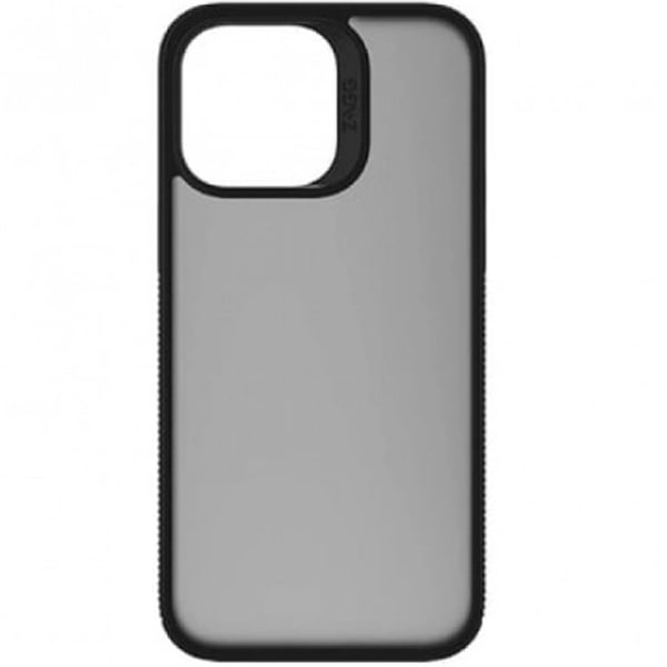 Ốp lưng iPhone 14 ZAGG Hampton-Màu đen