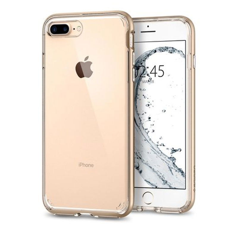 Ốp lưng iPhone 7/8 Plus Spigen Neo Hybrid Crystal