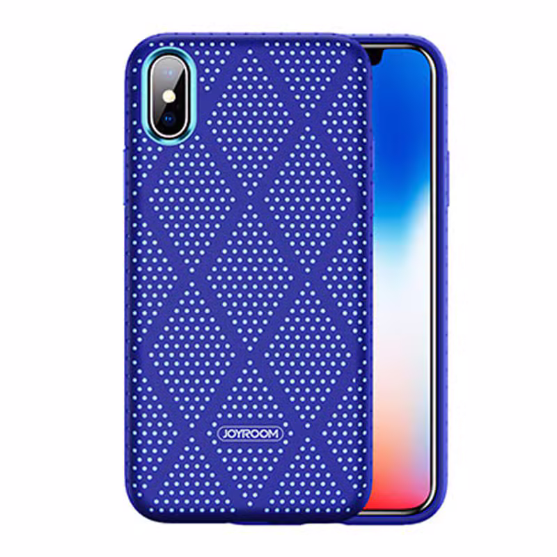 Ốp lưng iPhone X Joyroom JR-BP415 - ảnh 1