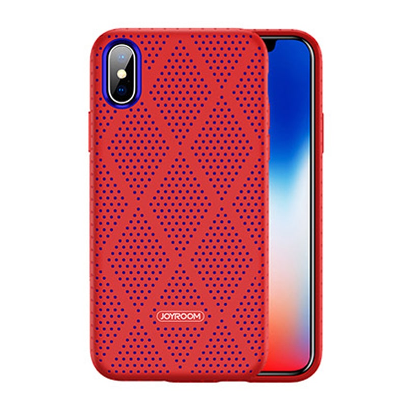 Ốp lưng iPhone X Joyroom JR-BP415