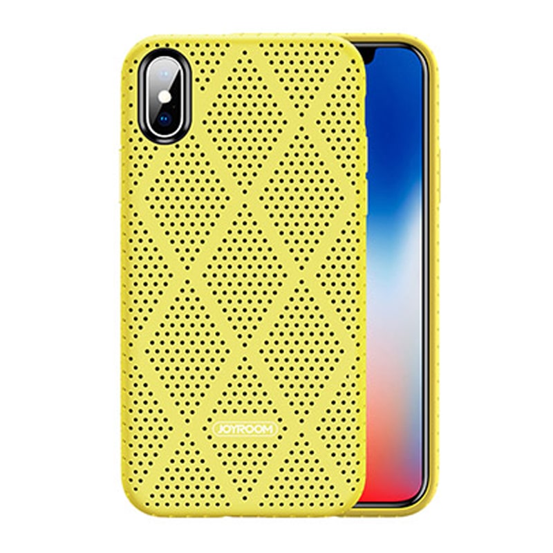 Ốp lưng iPhone X Joyroom JR-BP415