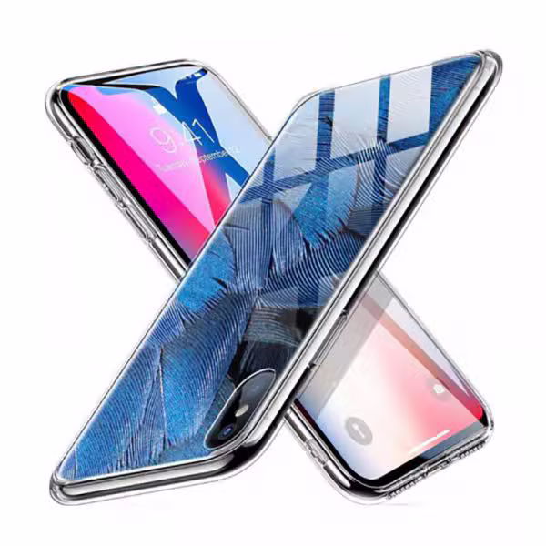 Ốp lưng iPhone X/Xs ESR Mimic - ảnh 1