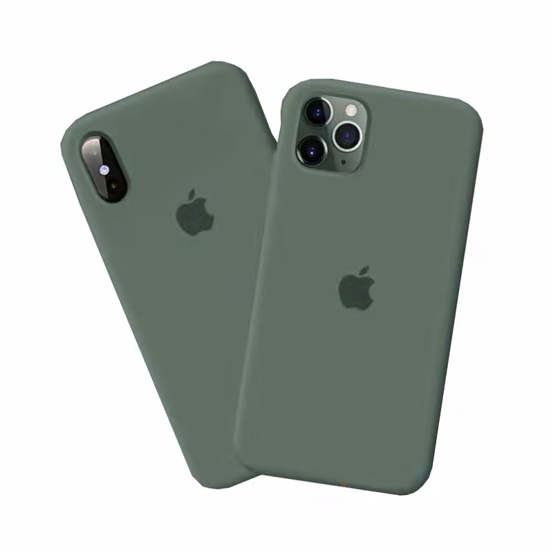 Ốp lưng iPhone XR nhựa dẻo Naked TPU Buff - ảnh 1