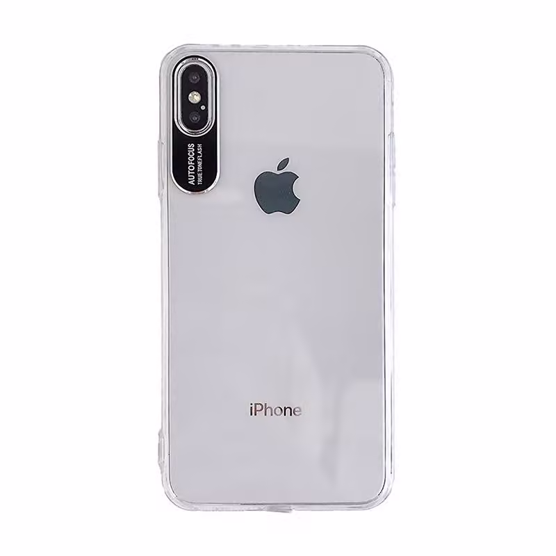 Ốp lưng bảo vệ camera iPhone Xs Max Totu - ảnh 1