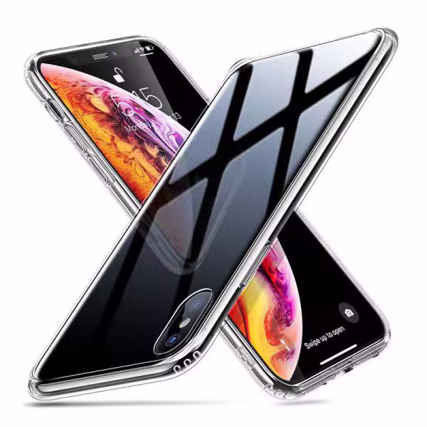 Ốp lưng iPhone Xs Max ESR Mimic - ảnh 1