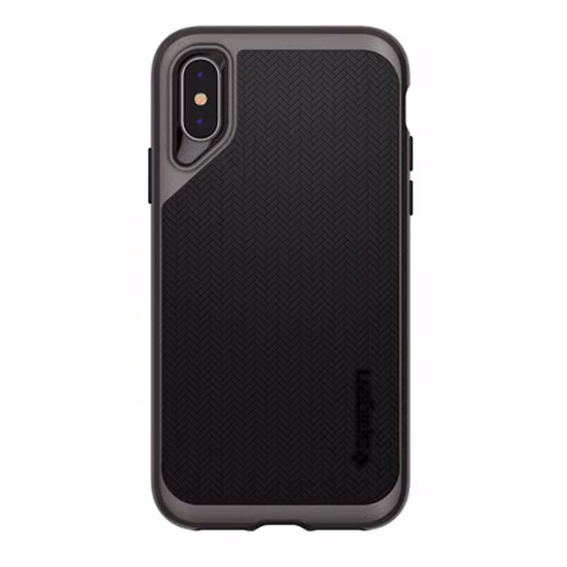 Ốp lưng iPhone XS MAX Spigen Neo Hybrid - ảnh 1