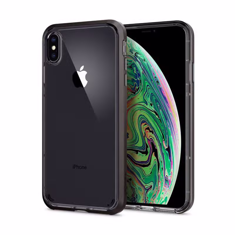 Ốp lưng iPhone XS Spigen Neo Hybrid Crystal - ảnh 1
