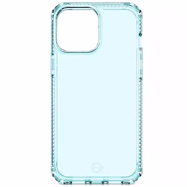 Ốp lưng iPhone 13 Itskins Spectrum Clear Antimicrobial - ảnh 1