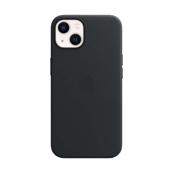 Ốp lưng MagSafe iPhone 13 Leather Case Chính Hãng