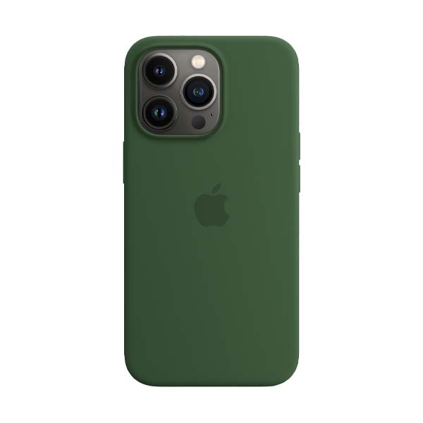 Ốp lưng iPhone 13 Pro Silicone Case with MagSafe Chính Hãng