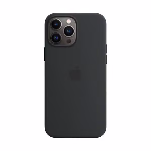 Ốp lưng iPhone 13 Pro Max Silicone Case with MagSa - ảnh 1