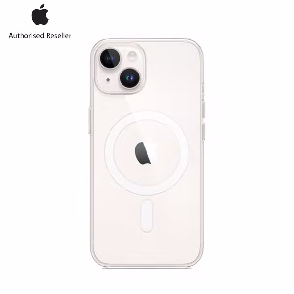 Ốp lưng MagSafe iPhone 14 trong suốt Chính Hãng - ảnh 1