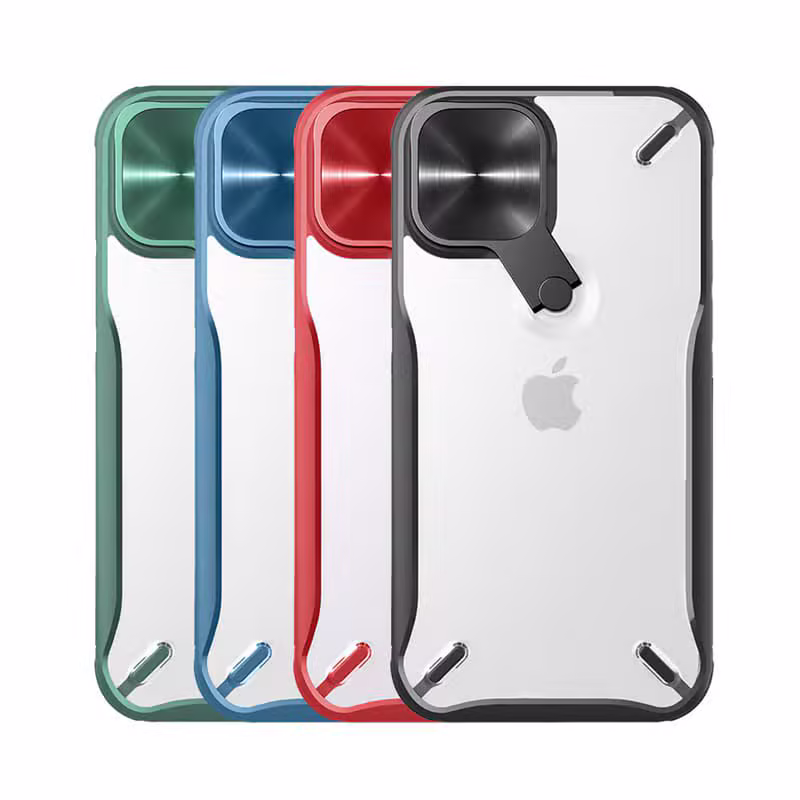 Ốp lưng Nillkin Cyclops iPhone 12/12 Pro - ảnh 1