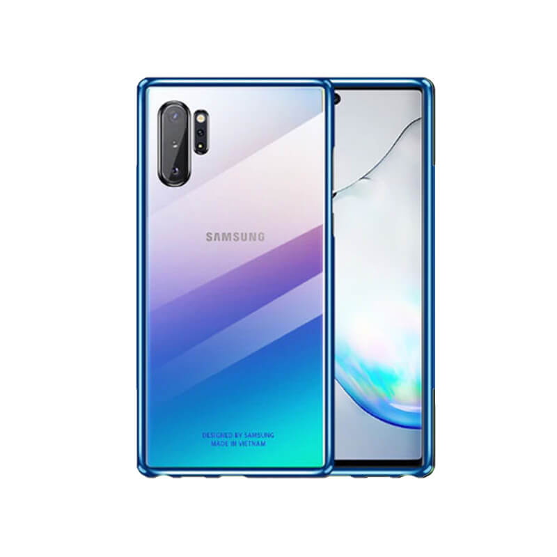 Ốp lưng Samsung Galaxy Note 10 Plus Clear Cover Ch