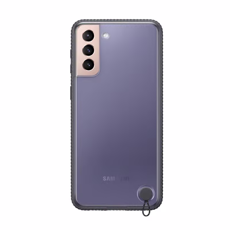 Ốp lưng trong suốt Samsung Galaxy S21 Plus - Trong suốt - ảnh 2