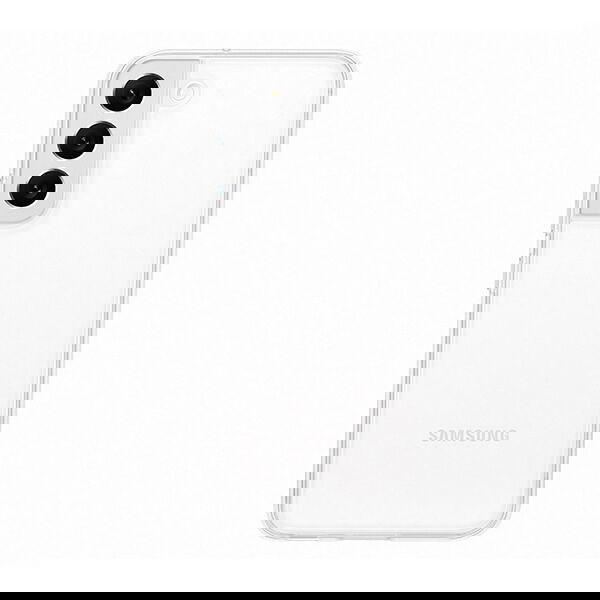 Ốp lưng Samsung Galaxy S22 Clear Cover - Trong suốt