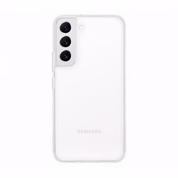 Ốp lưng Samsung Galaxy S22 Plus Clear Cover - Trong suốt - ảnh 2