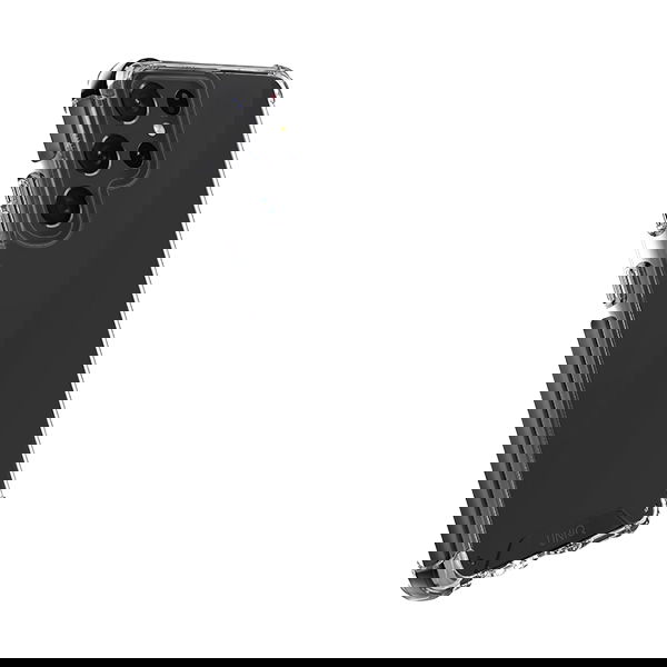 Ốp lưng Samsung Galaxy S22 Ultra UNIQ Hybrid Combat-Màu đen