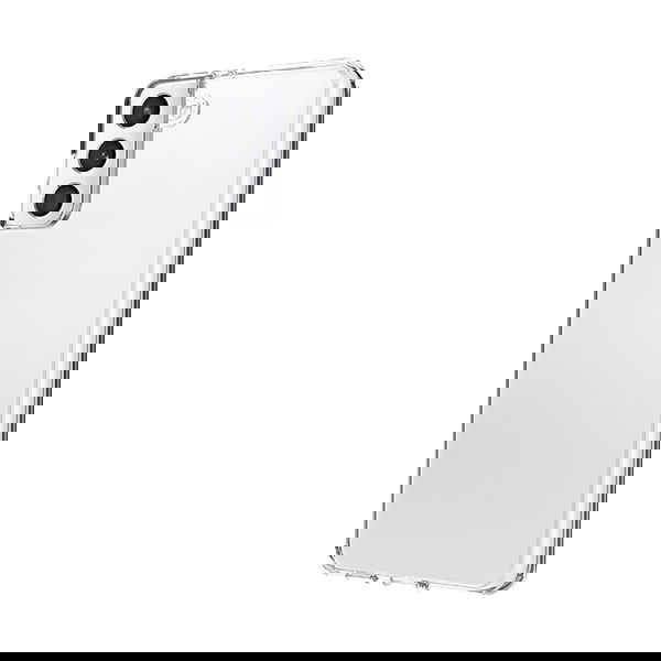 Ốp lưng Samsung Galaxy S22 UNIQ Hybrid Lifepro Xtreme-Trong suốt