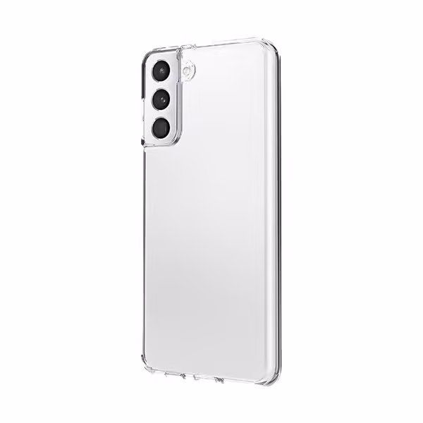 Ốp lưng Samsung Galaxy S22 UNIQ Hybrid Lifepro Xtreme-Trong suốt - ảnh 1