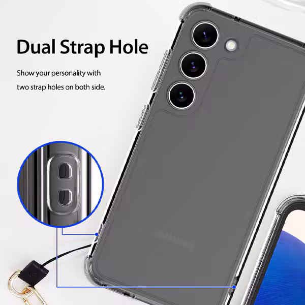 Ốp lưng Samsung Galaxy S23 Plus Flexield - ảnh 4