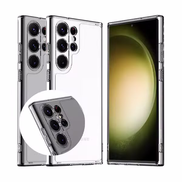 Ốp lưng Samsung Galaxy S23 Ultra FLEXIELD - ảnh 1