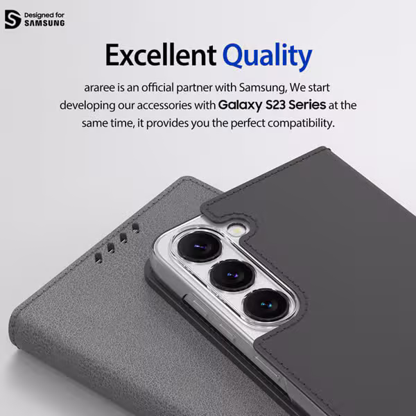 Ốp lưng Samsung Galaxy S23 Mustang Diary - ảnh 3