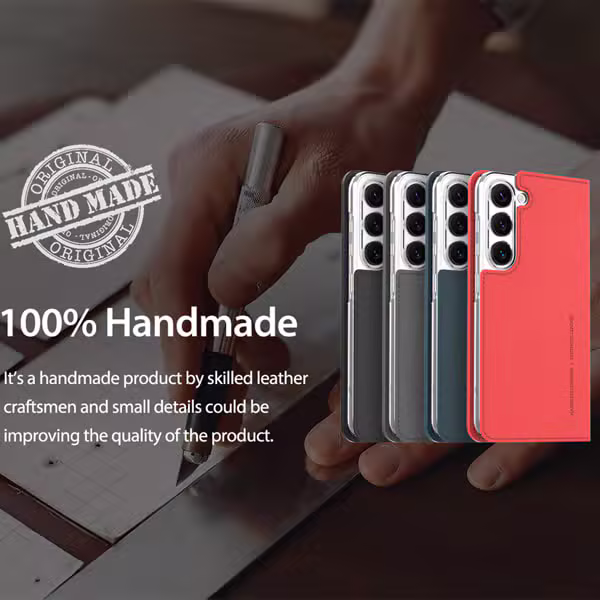 Ốp lưng Samsung Galaxy S23 Mustang Diary - ảnh 2