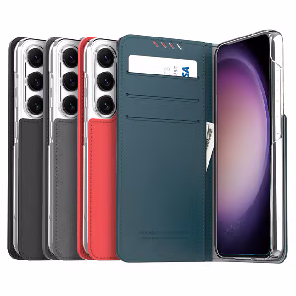 Ốp lưng Samsung Galaxy S23 Mustang Diary - ảnh 1