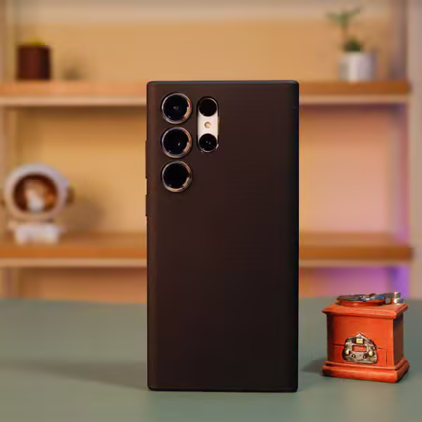 Ốp lưng Samsung Galaxy S23 Ultra Spigen Liquid Air - ảnh 2