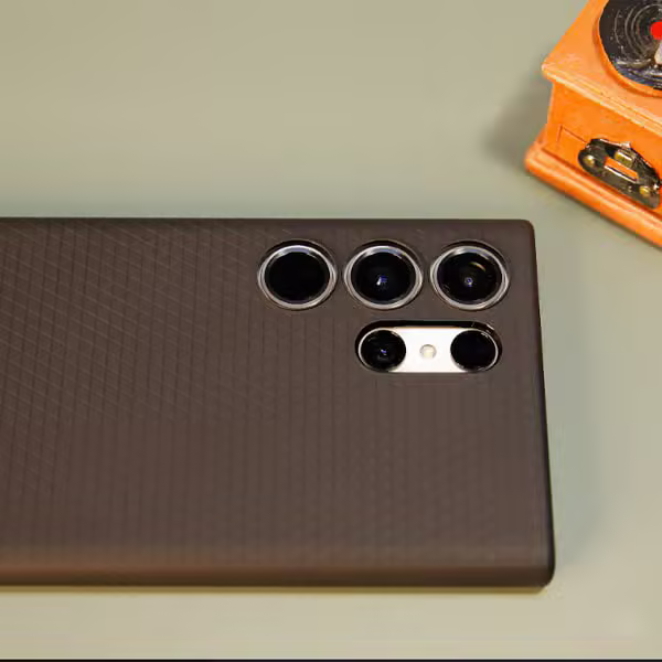 Ốp lưng Samsung Galaxy S23 Ultra Spigen Liquid Air - ảnh 4