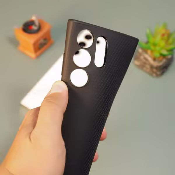 Ốp lưng Samsung Galaxy S23 Ultra Spigen Liquid Air - ảnh 5