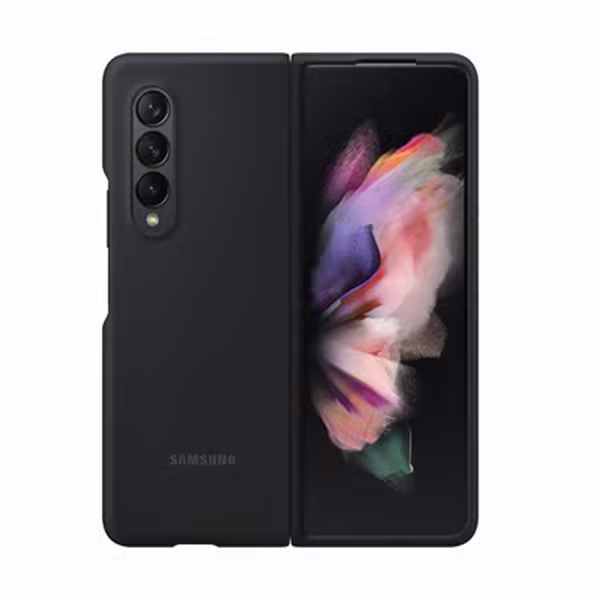 Ốp lưng silicone Samsung Z Fold 3 5G - ảnh 1