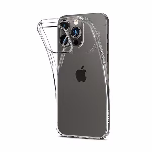 Ốp lưng Spigen iPhone 14 Pro Liquid Crystal - ảnh 2